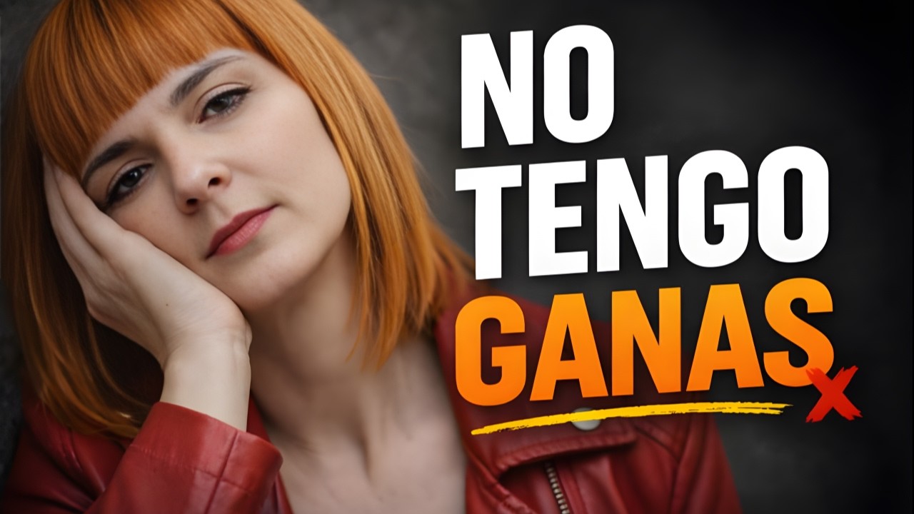 SIN GANAS, IGUAL AVANZAS | La verdad sobre la disciplina