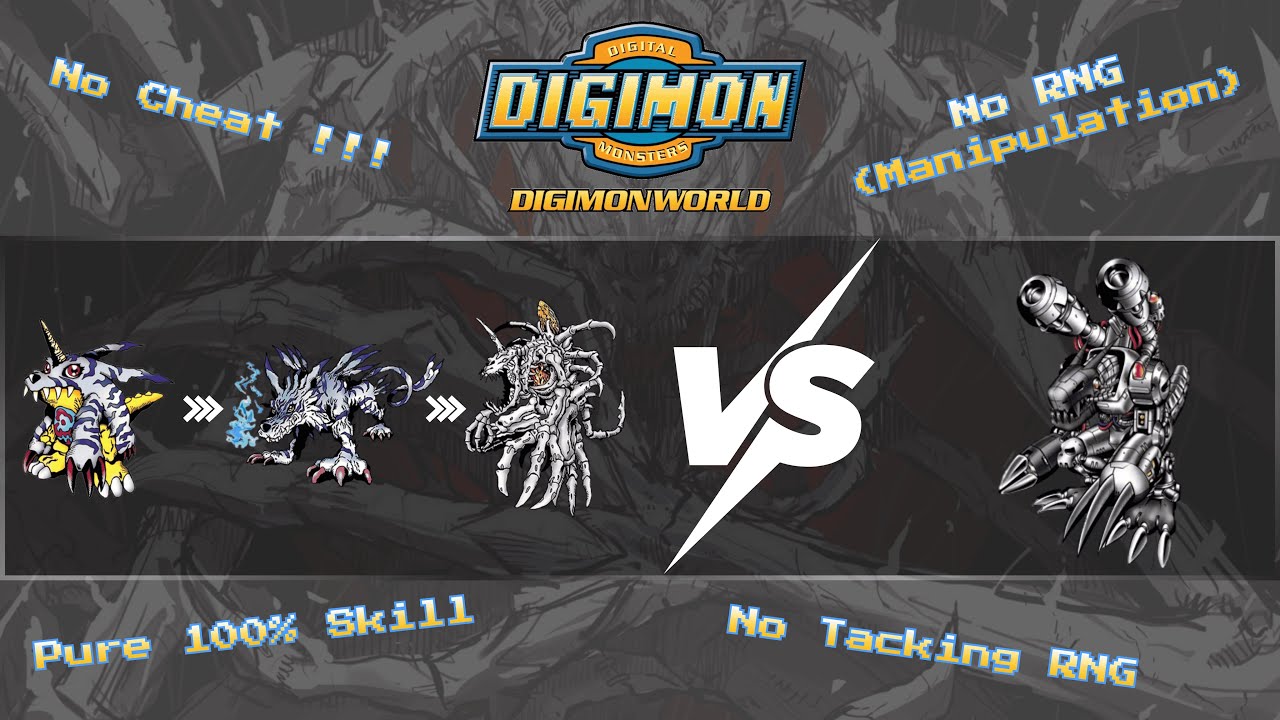 Digimon World 100% Property Points Part 1 Live