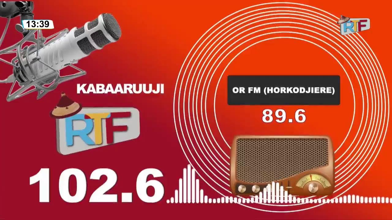 DIRECT 🔴KABARUUJI 13H DU 06 MARS 2026