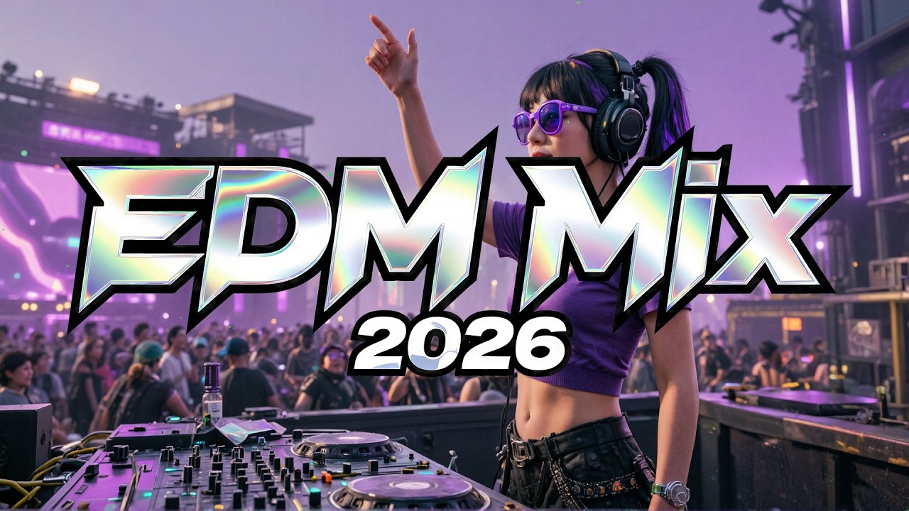 Car Music 2026 🎶 Ultra Bass EDM Hits & Electro House Beats for Driving, Parties & Night Rides 🚗🔥