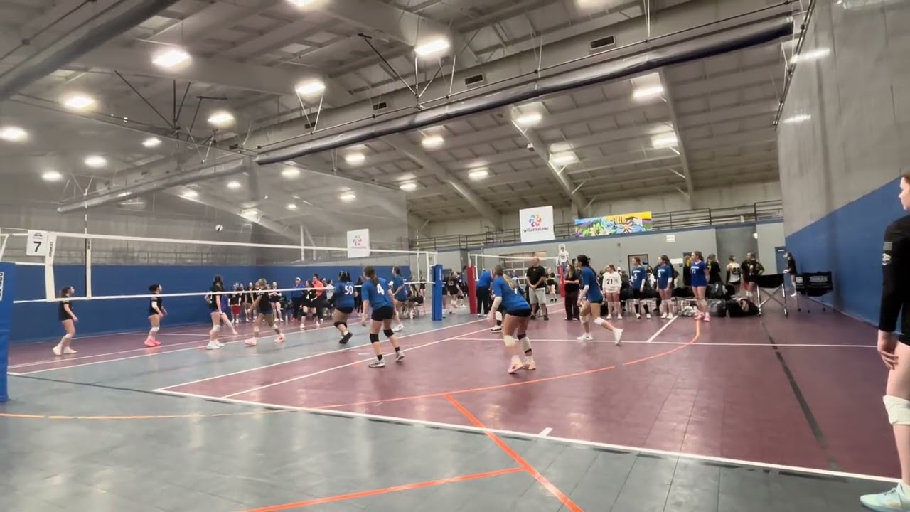 Stumptown vbc 16-2 vs NPJ Portland 15 Orange | Set 1