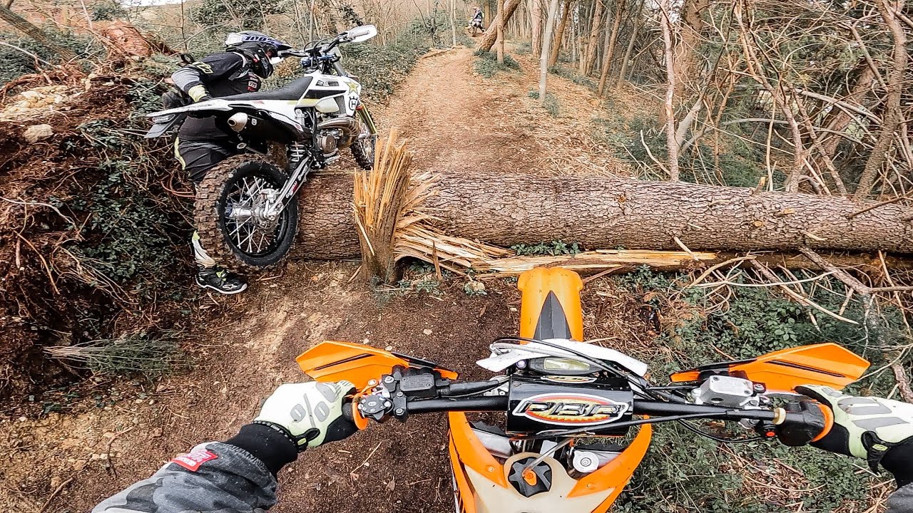 ENDURO CON IL BOSS