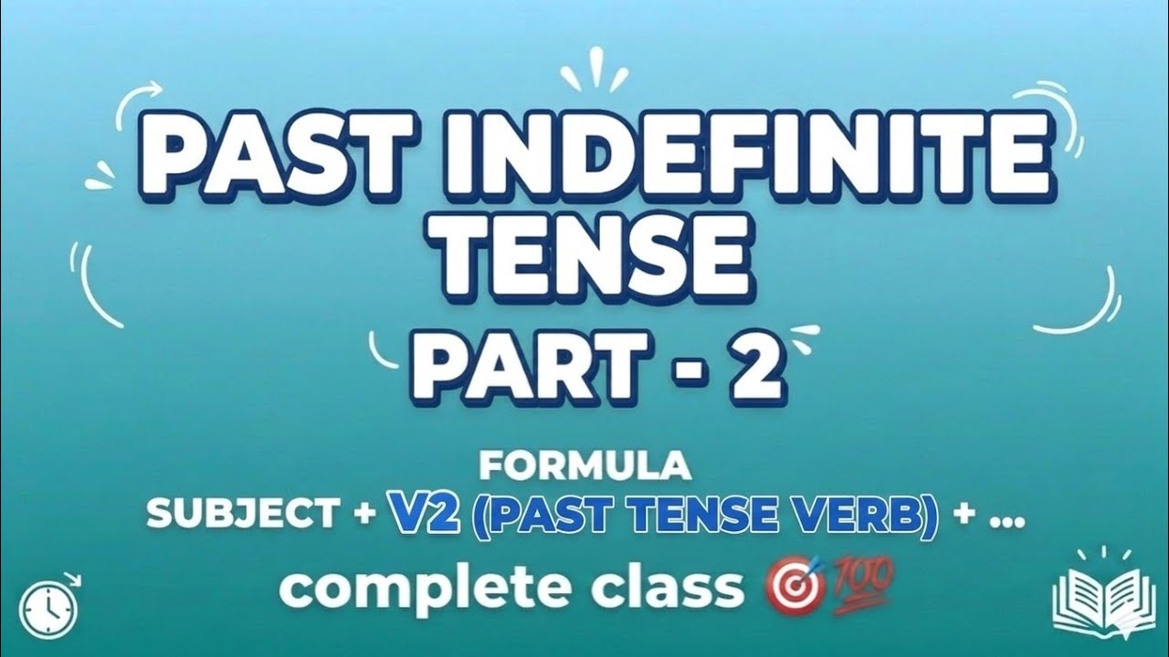 #past indefinite tense #education # समान्य भूत काल का अनुवाद ekdm mast tarike se dekhe 🎯🎯💥💥💯💯