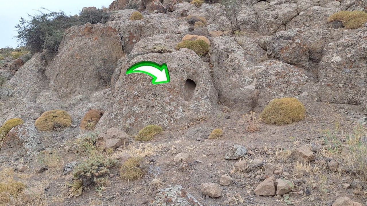 ترفند پیداکردن گنج با ساده ترین نشانه ها