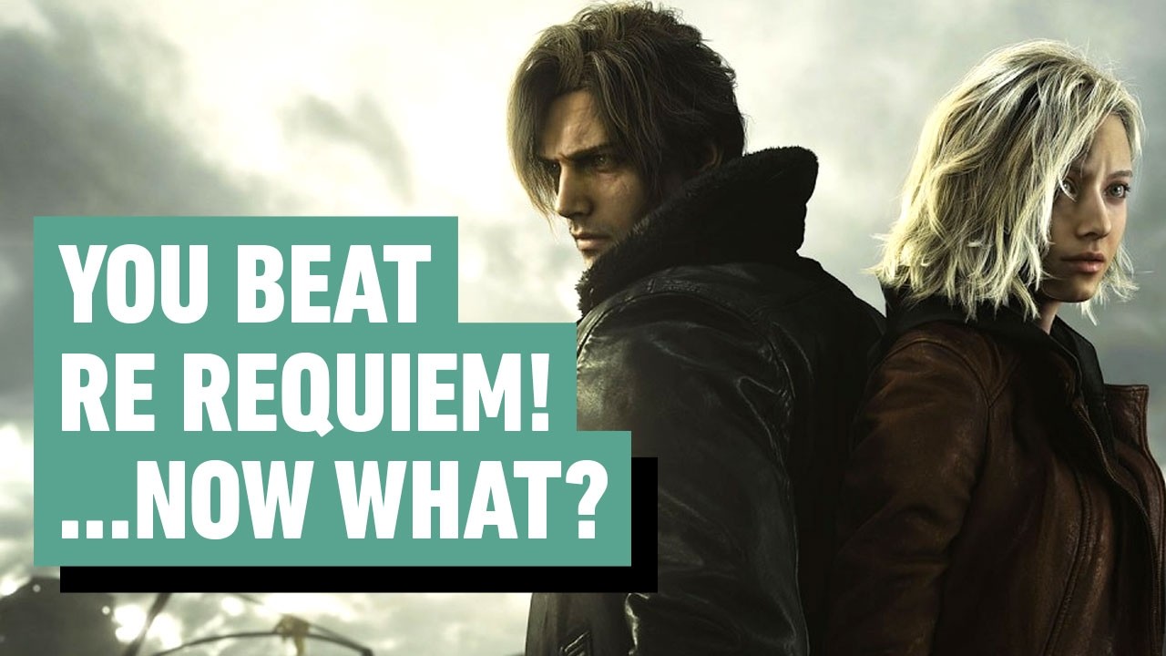 Resident Evil Requiem Post-Game Guide: Endgame, NG+, and Replayability