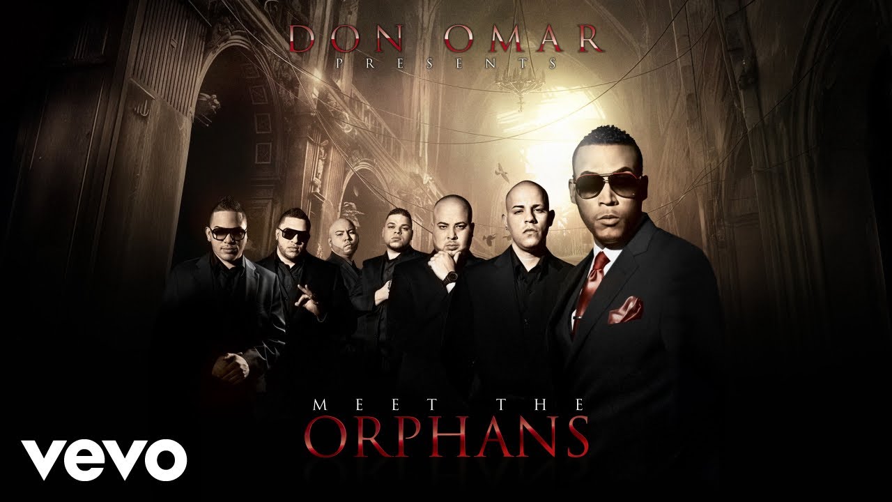 Don Omar - RX (Visualizer) ft. Kendo Kapponi