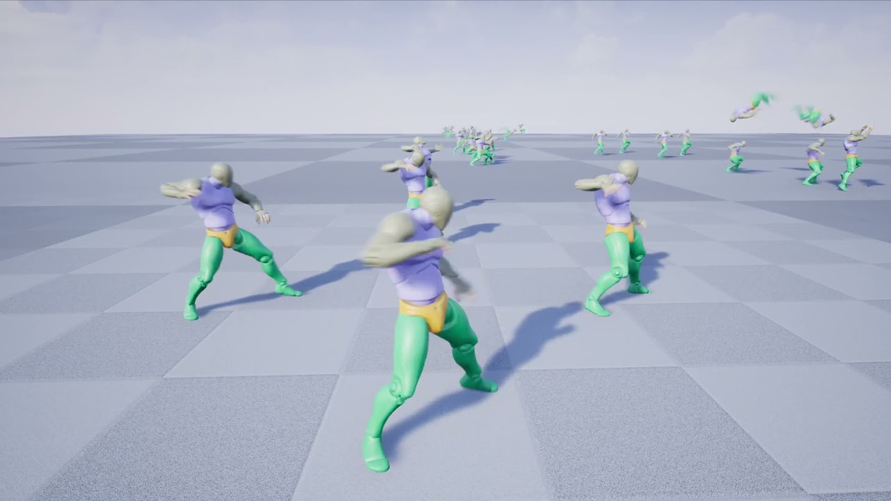 FightingAnimation