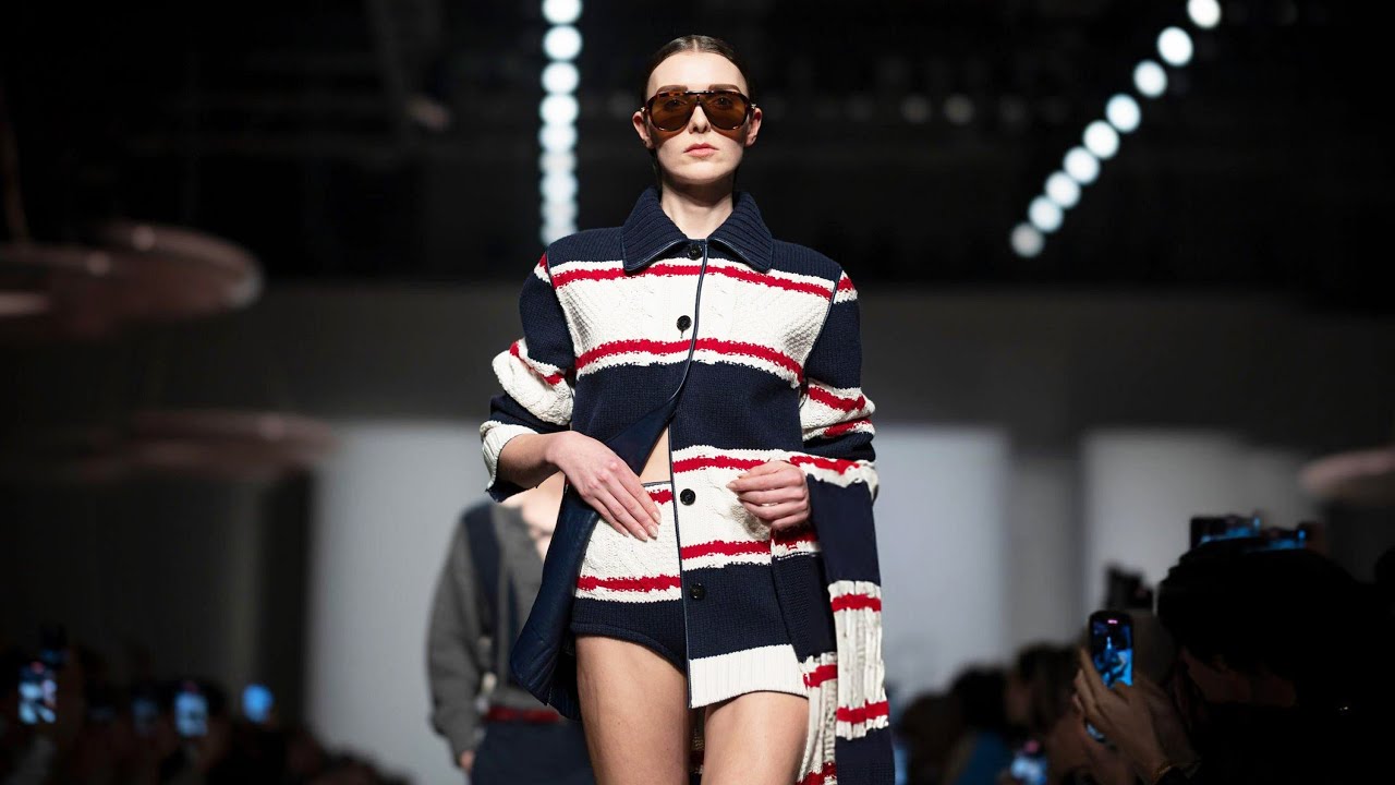 ICEBERG | Fall/Winter 2025/26 | Milan Fashion Week
