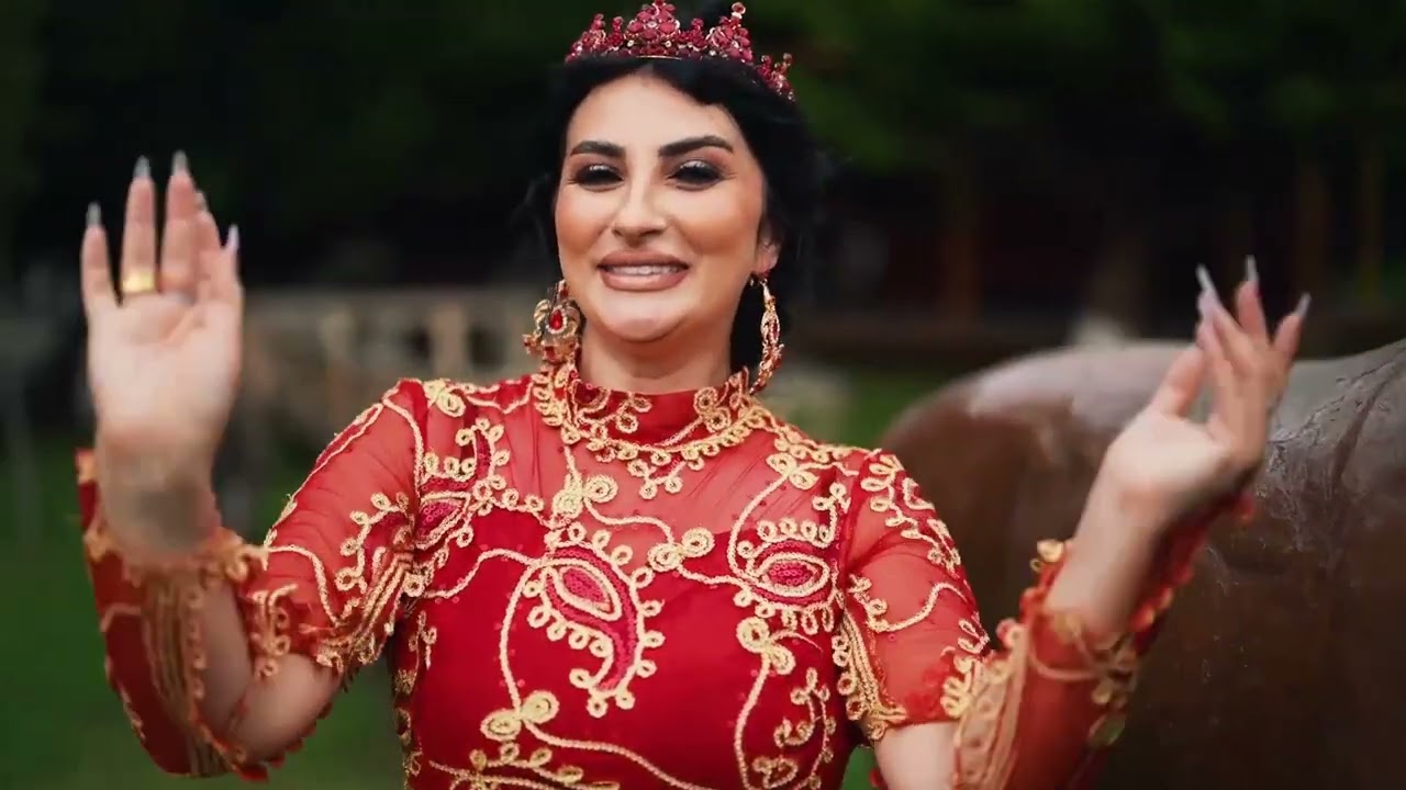 Aynur Nebiyeva - Talış Menim Diyarım (Official Music Video)