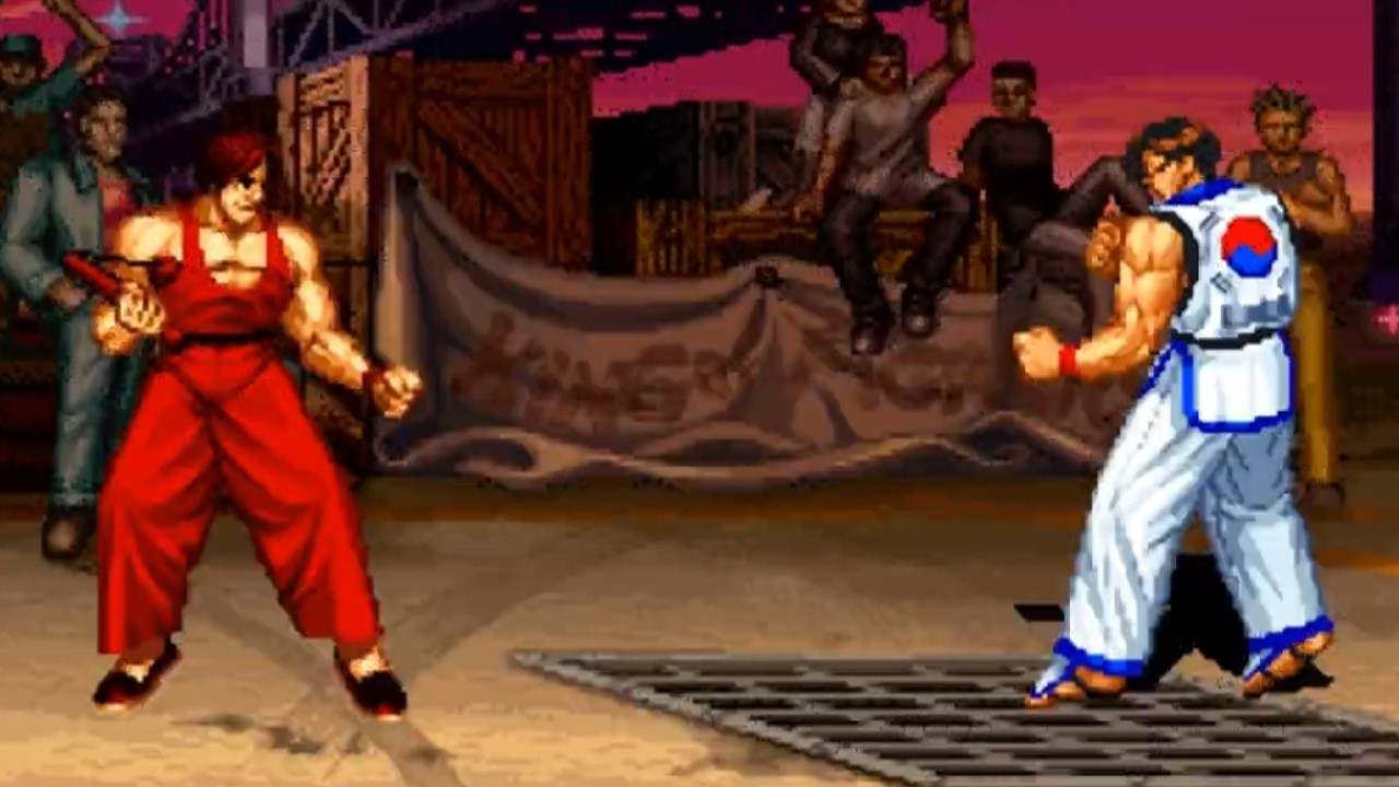 Real Bout Fatal Fury 리얼 바웃 아랑전설  ▶  𝐑𝐨𝐠𝐞𝐫𝟐𝐝𝐟 (BR) 𝐯𝐬 𝐍𝐢𝐧𝐭𝐚𝐢 (BR)  リアルバウト餓狼伝説