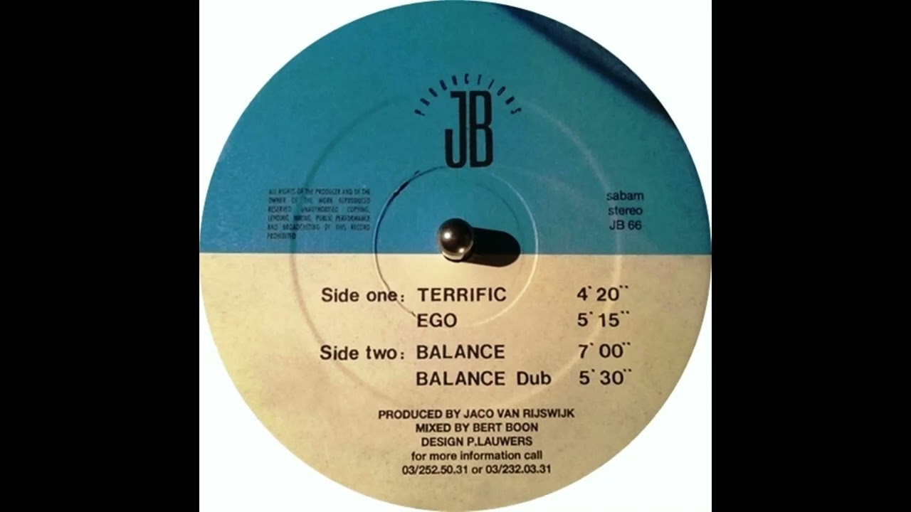 Unknown Artist - Balance Dub