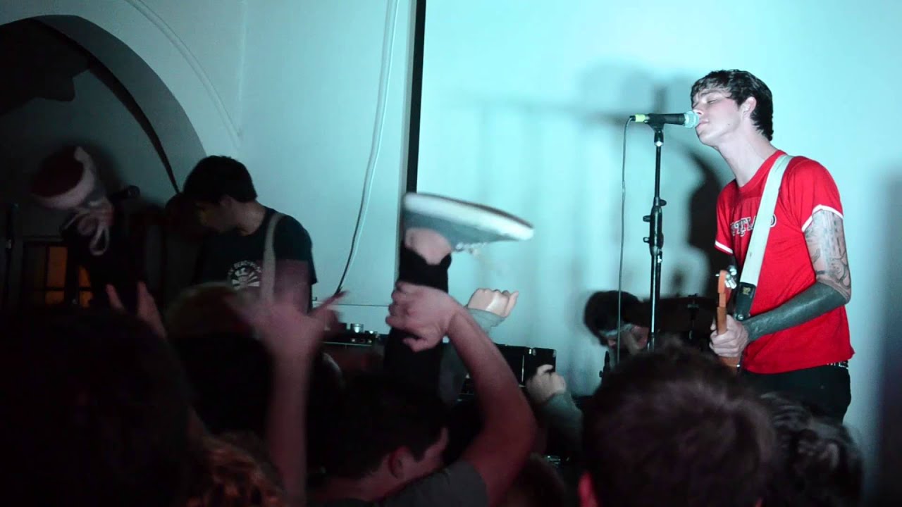 Joyce Manor - Chumped [FYF Presents at CFAER]