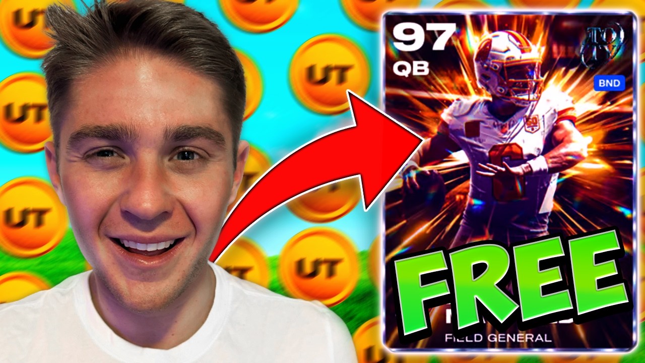 How to Claim Every FREE Team of The Year Player + Every TOTY Token in Madden 26! (Update!)