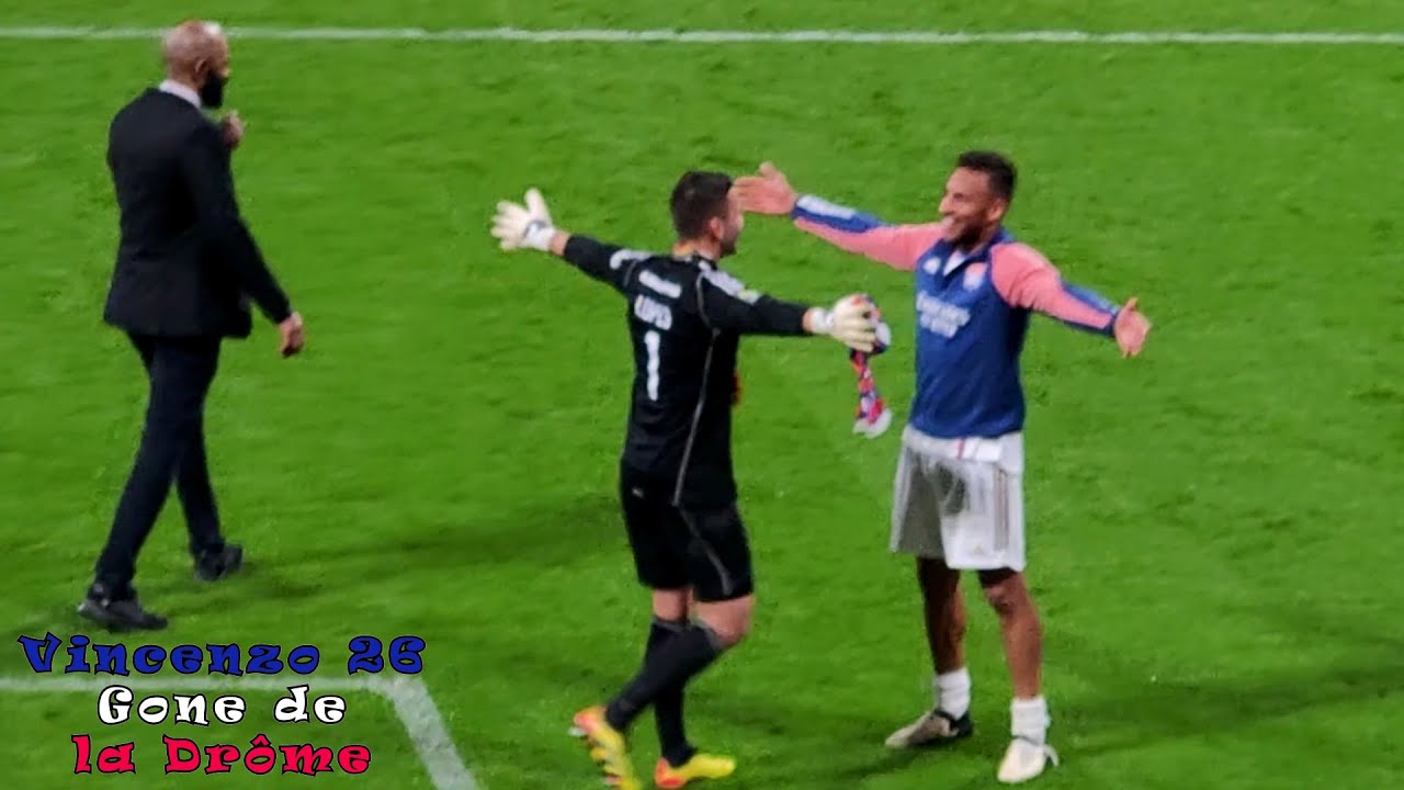 Match de fous jusqu'au bout du suspense OL  Brest