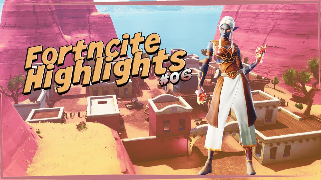 BEST IN THE GAME | Fortnite Highlights #06