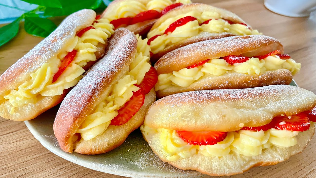 БЕЗ ДУХОВКИ! Десерт за 10 МИНУТ! Вы будете поражены! 😋супер вкусно!