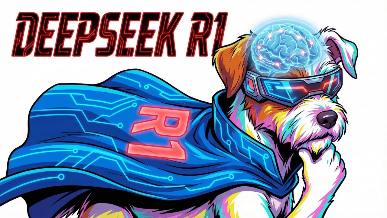 DeepSeek R1: Uczenie modeli myślenia przez Reinforcement Learning | Deep Dive