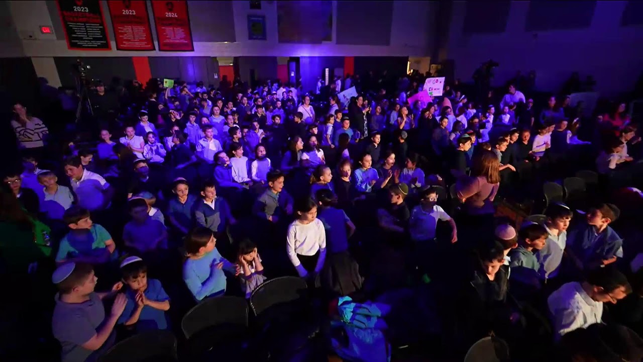Bracha Bowl 2025 - Hosted by Yeshivat Noam