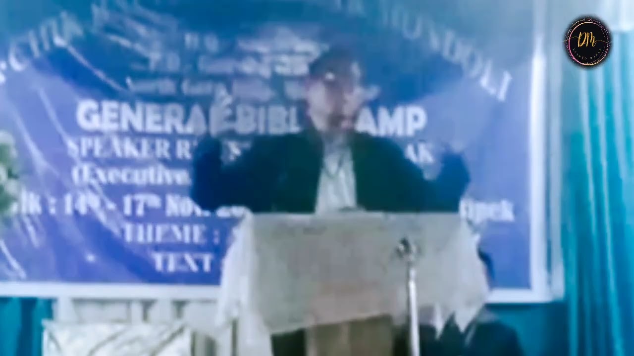 Gital Janggi Tangani || Skigipa Rev. Shallim M Marak @dianzo30