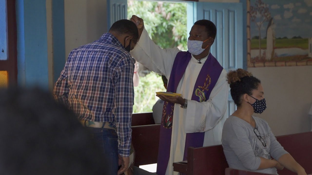 COMUNIDADE ROLIM DE MOURA DO GUAPORÉ/RO (Pe. Jorge Tete, svd)