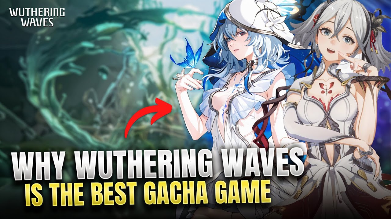 EVERYONE NEEDS to Try Wuthering Waves (**5 REASONS WHY**)