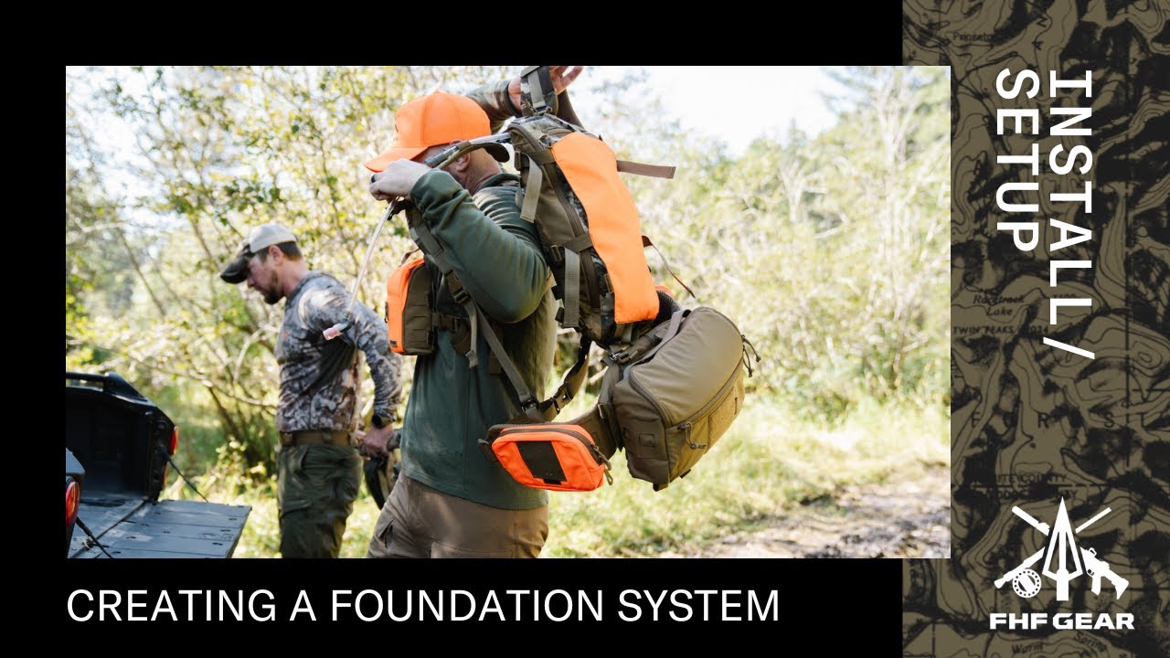Creating a Foundation System