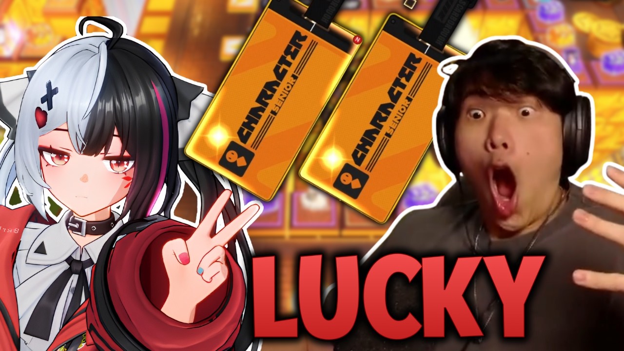 F2P Pulls For Lacrimosa | Neverness To Everness