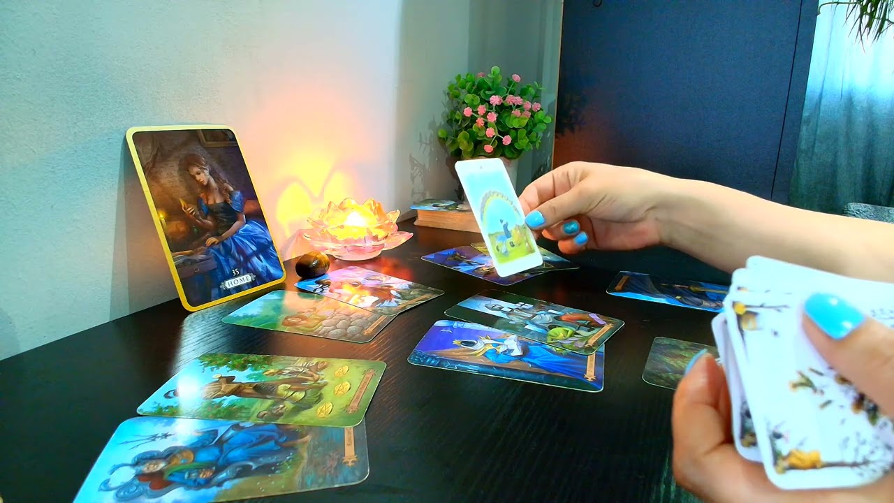 🔮🔎Spionaj! Ce mai face fostul/fosta? ❤️Te-a iubit? Se mai întoarce?