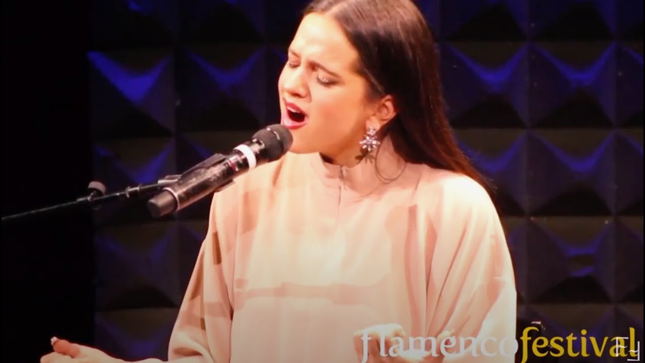 FF New York | Rosalía y Raül Refree en Flamenco Festival NYC