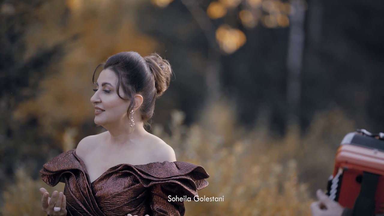 GHESEYE FARAMOUSH BY SOHEILA GOLESTANI