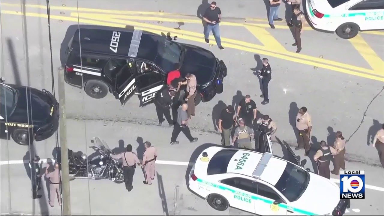 Police: 3 arrested in connections with multiple robberies in Pinecrest