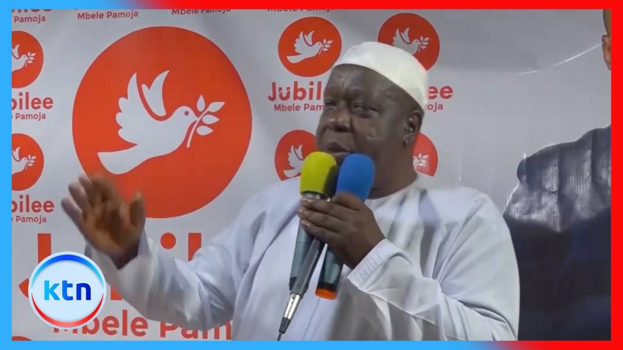 Matiang’i atangaza mpango wa kufungua ofisi 47 kuimarisha Jubilee