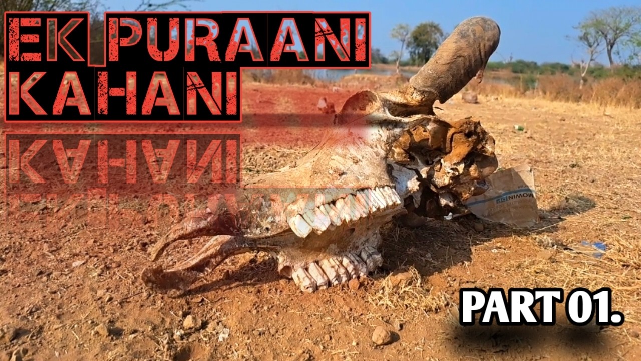 Ek puraani kahani EPISODE O1 part 1 |