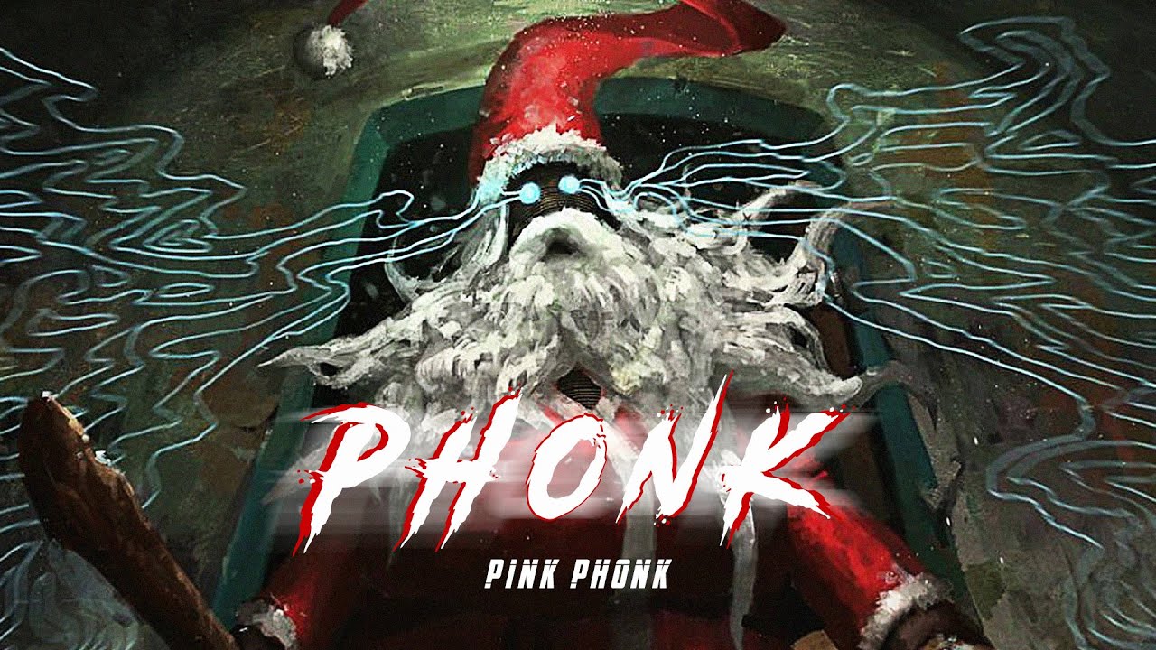 phonk mix - aggressive drift phonk - christmas is coming