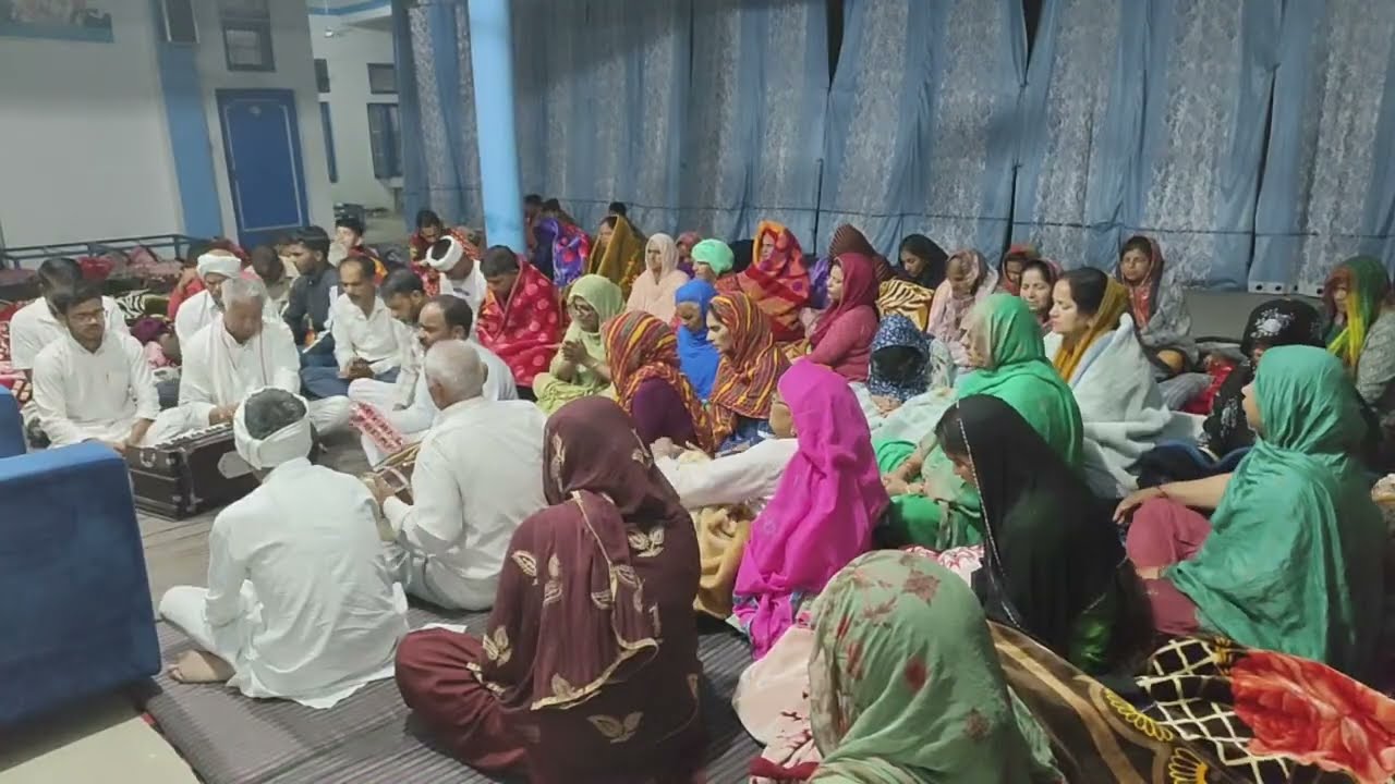 SATSANG AGAM MARG DHAM Nud jammu kashmir DAWARA LIVE AARTI EVERY DAY 🙏🏻❤️🙏🏻❤️🙏🏻❤️🙏🏻❤️🙏🏻❤️🙏🏻