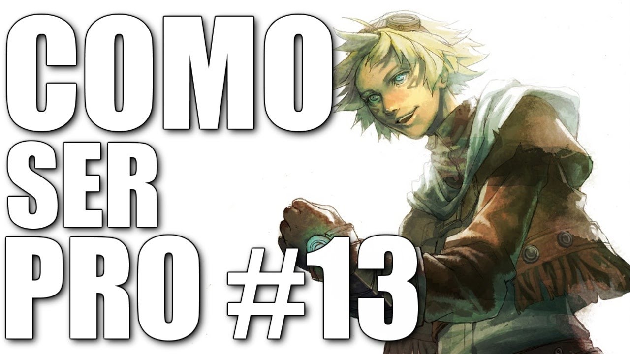 LoL - Como Ser Pro #13 - Ezreal