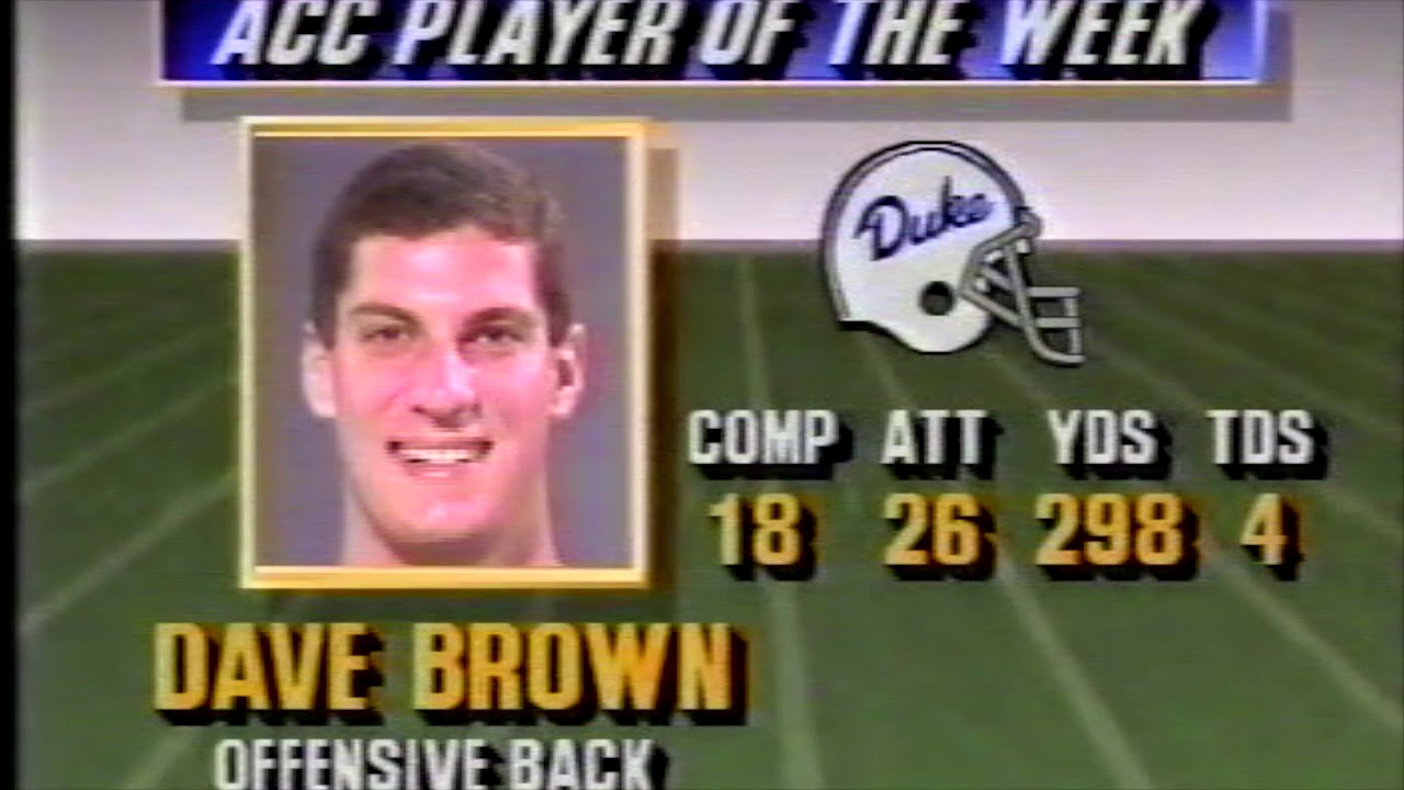 1991 NC State at Wake Forest