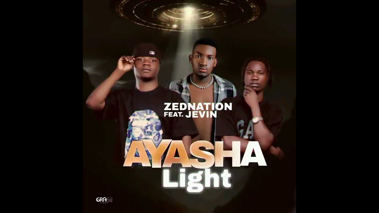 Zed Nation ft Jevin Ayasha Light