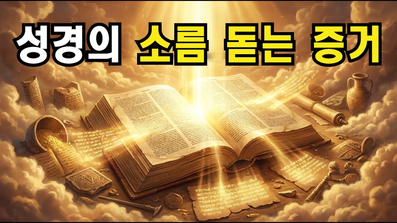 예수가 하나님이라는 가장 강력한 성경적 근거