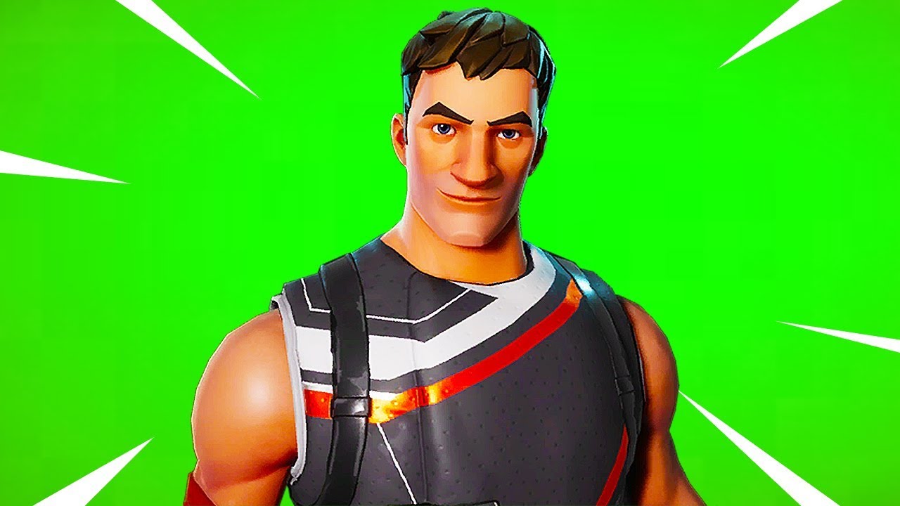 if you see this skin in Fortnite, RUN AWAY!! | Chaos