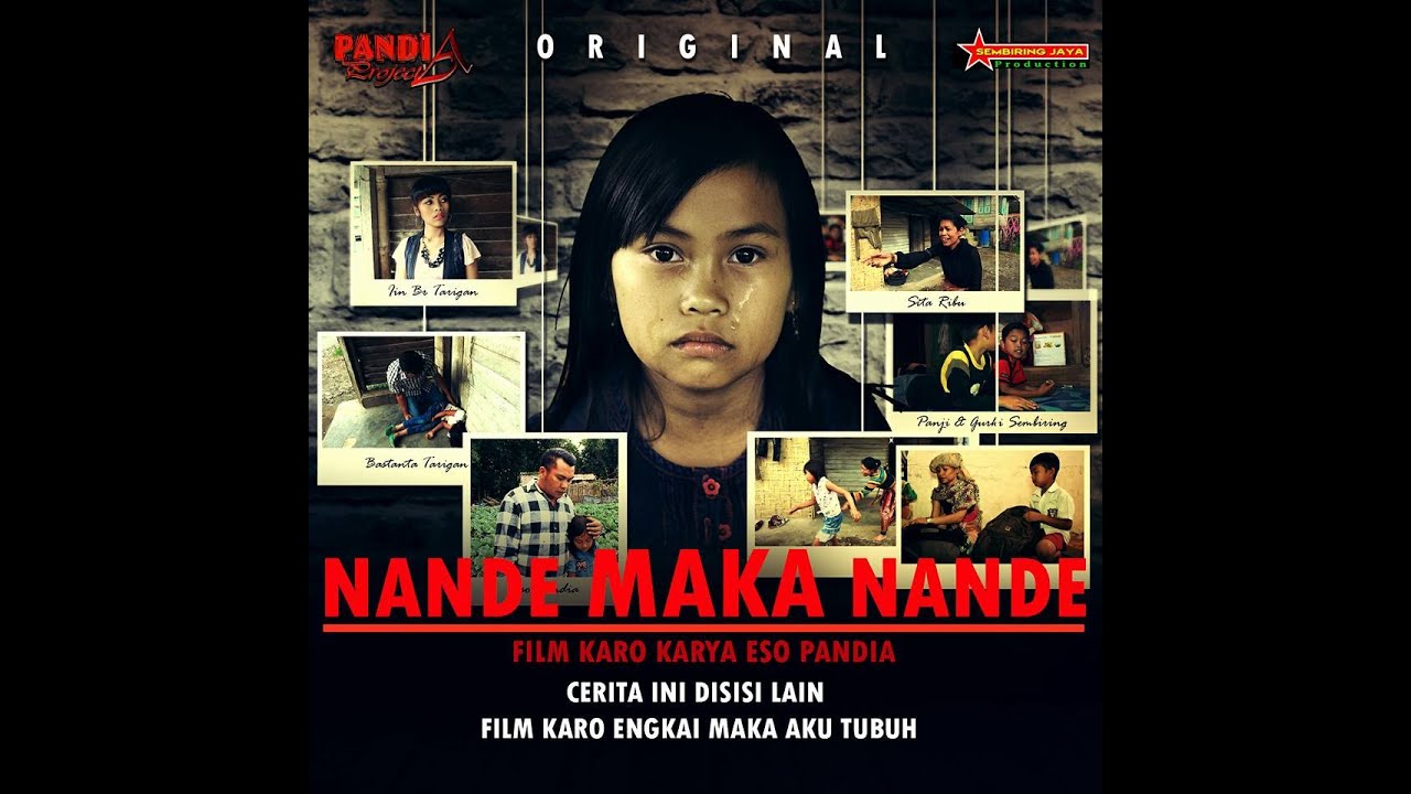 Film Karo | Nande Maka Nande [Official Music Video]