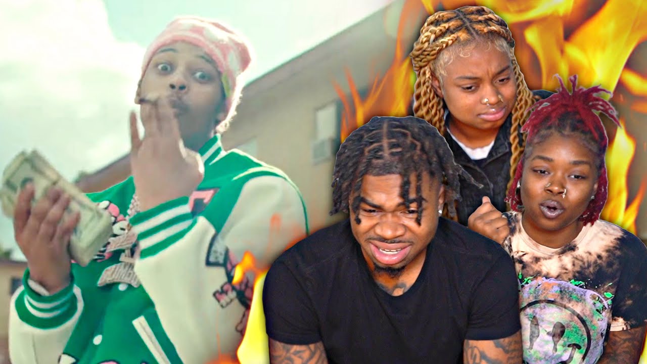 Dthang - Smoochie Valentine (Official Music Video) | REACTION