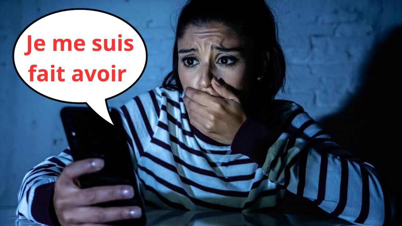 Victime d’un chantage en ligne, je vous raconte mon expérience #arnaque