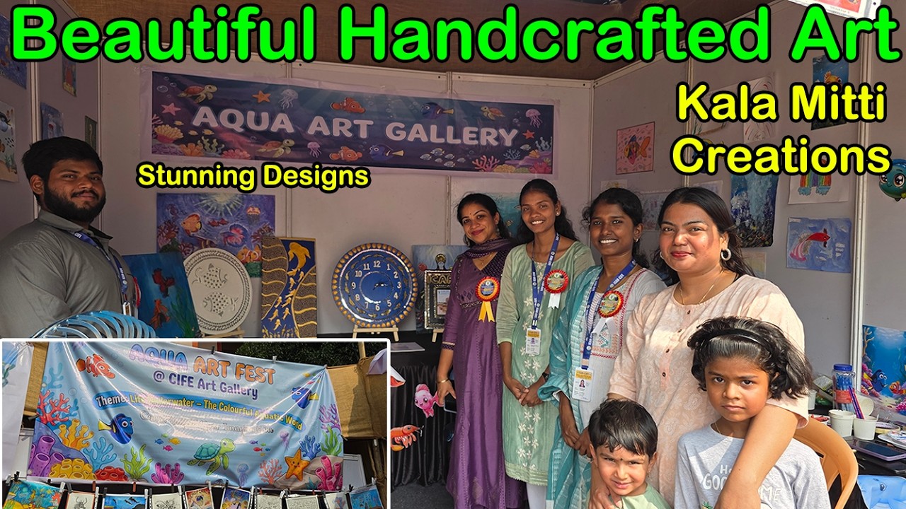 These Handcrafted Designs Will Blow Your Mind🔥|From Simple Hands to Stunning Art 😍|Kalla Mitti❤️