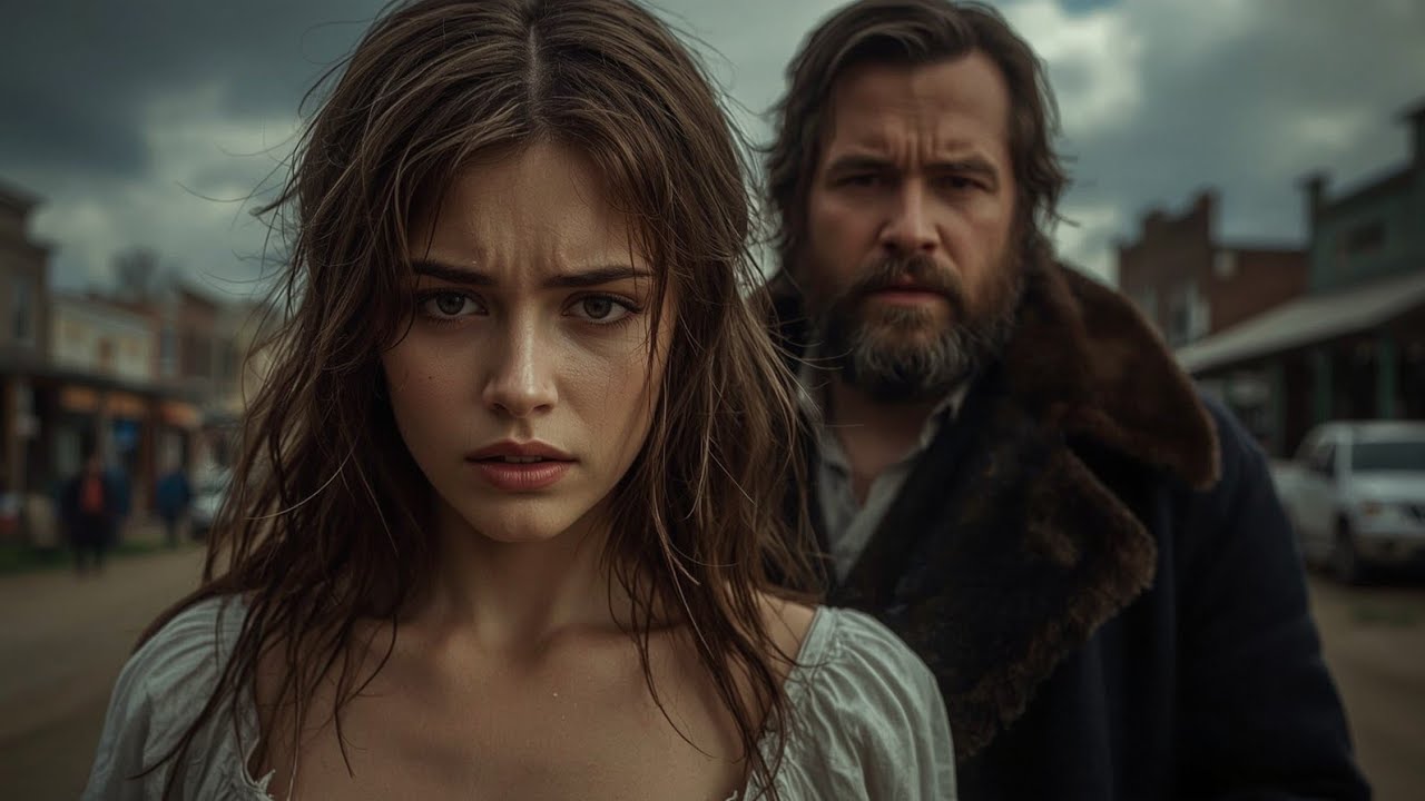 She Accepted the Poor Mountain Man as Her Husband - But He Took Her to Live in His Mansion.