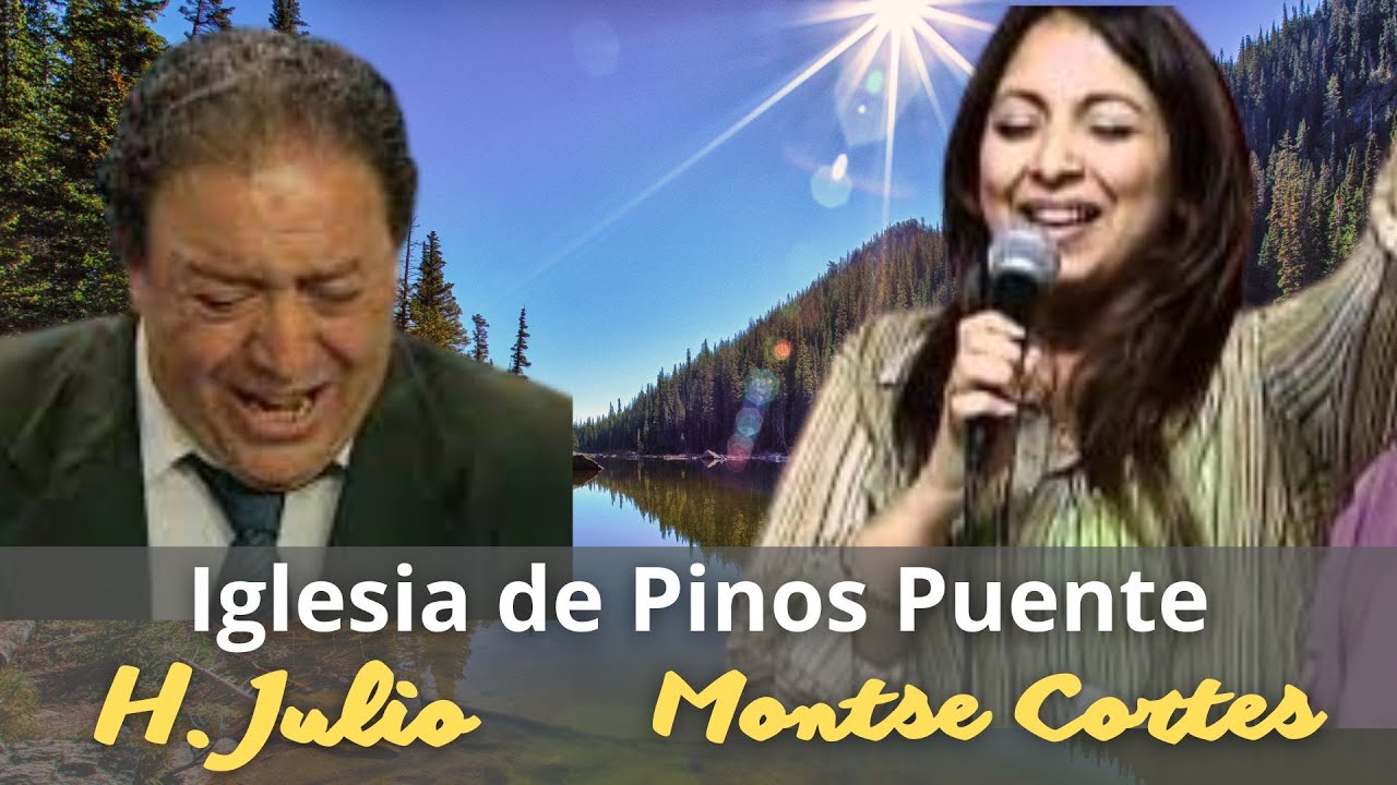 Julio Cantares | Montse Cortes | Rociito | Iglesia de Pinos Puente | ALABANZAS