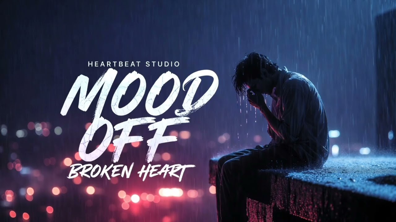 THE BREAKUP MASHUP || SAD LOFi SONGS || LOFI SONGS MASHUP | Lofi + Reverb #sad