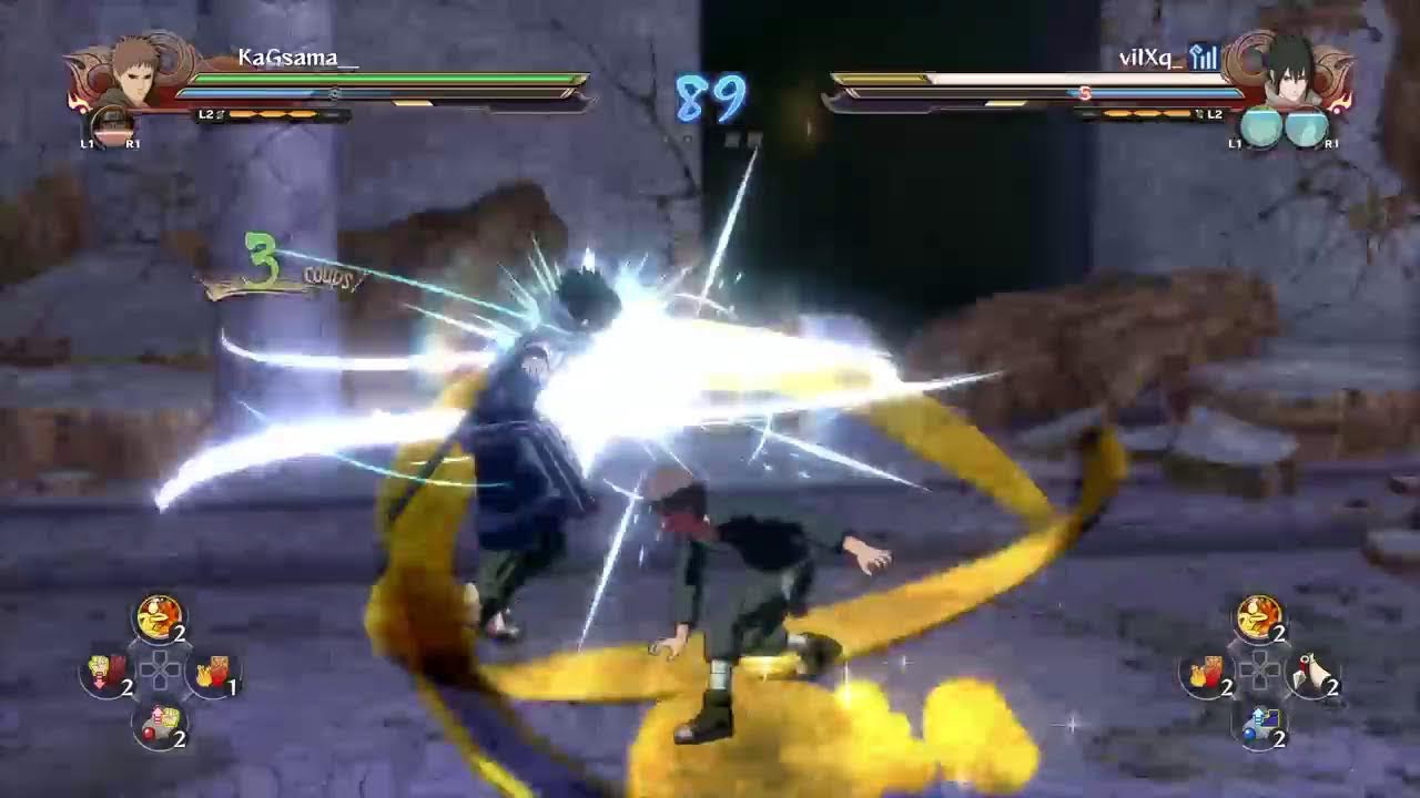 Je m'ennuie sur storm4