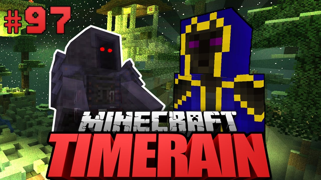 FREUNDE werde ZU FEINDEN?! - Minecraft Timerain #097 [Deutsch/HD]