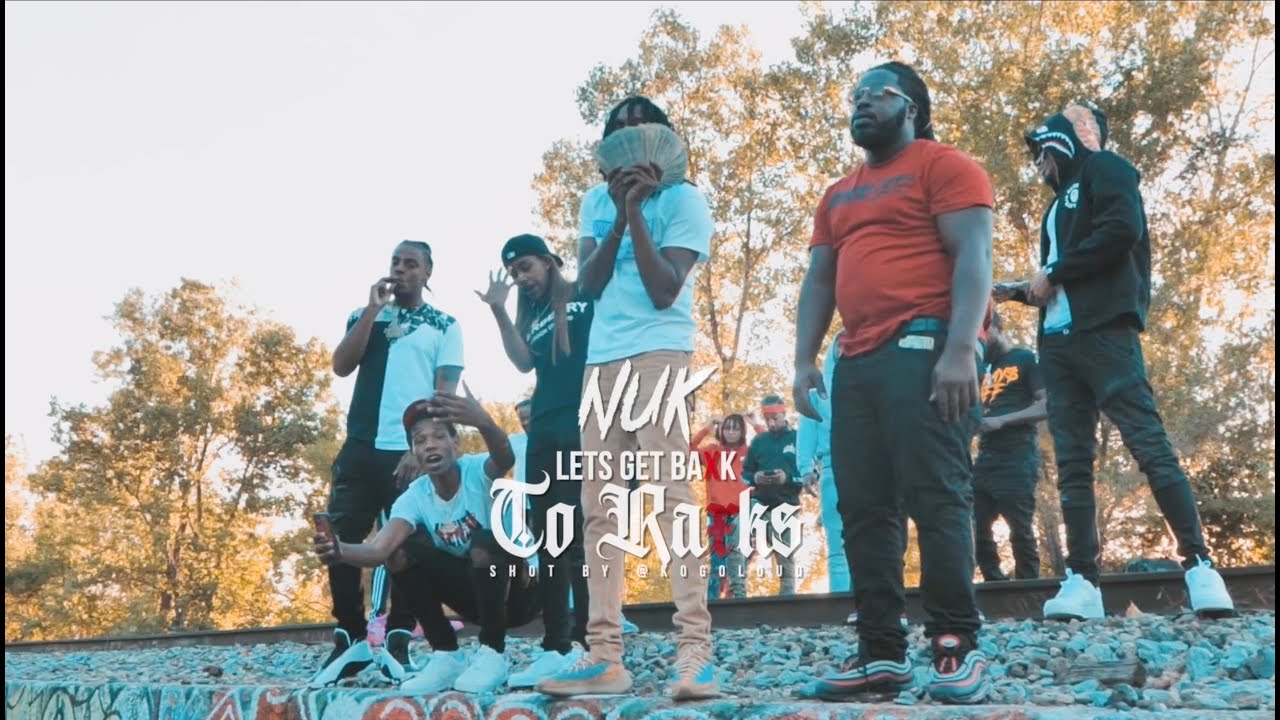 Nuk - Let's get Baxk to Raxks